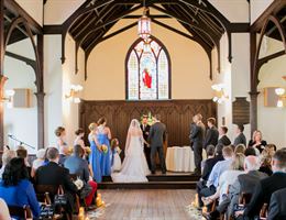 All Saints Chapel is a  World Class Wedding Venues Gold Member
