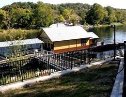 Fall Creek Resort and Marina is a  World Class Wedding Venues Gold Member