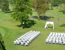 Shoshone Golf And Tennis Club is a  World Class Wedding Venues Gold Member