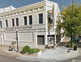 Willard Arts Center is a  World Class Wedding Venues Gold Member