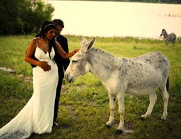 Peninsula Ranch and Lodge is a  World Class Wedding Venues Gold Member