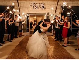 Feragne Villa is a  World Class Wedding Venues Gold Member