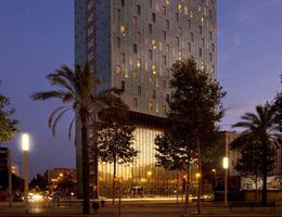 The Level at Melia Barcelona Sky is a  World Class Wedding Venues Gold Member