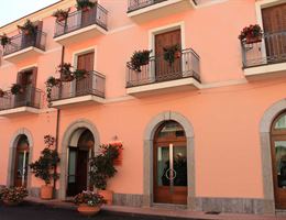Hotel Pisacane is a  World Class Wedding Venues Gold Member