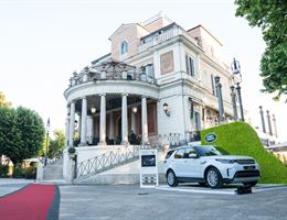 Casina Valadier is a  World Class Wedding Venues Gold Member