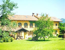 Agriturismo La Ca d' Olga is a  World Class Wedding Venues Gold Member