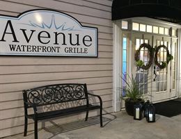 Avenue Grille and Events is a  World Class Wedding Venues Gold Member