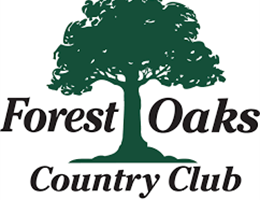 Forest Oaks Country Club is a  World Class Wedding Venues Gold Member