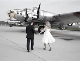 Military Aviation Museum is a  World Class Wedding Venues Gold Member