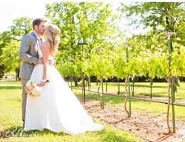 Lost Oak Winery is a  World Class Wedding Venues Gold Member