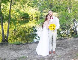 On the Rock Wedding Barn is a  World Class Wedding Venues Gold Member