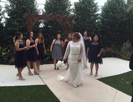 The Courtyard Villa is a  World Class Wedding Venues Gold Member