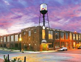 Byron's South End is a  World Class Wedding Venues Gold Member