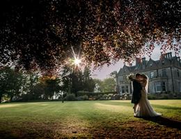 Craigsanquhar House is a  World Class Wedding Venues Gold Member