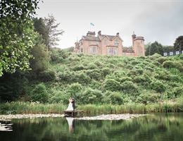 Auchen Castle is a  World Class Wedding Venues Gold Member
