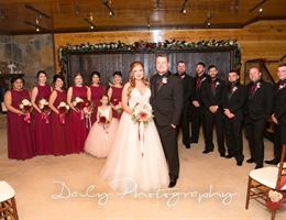 The Venue at Doodley Dee's Farm is a  World Class Wedding Venues Gold Member
