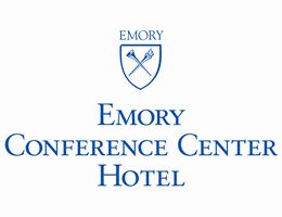 Emory Conference Center Hotel is a  World Class Wedding Venues Gold Member