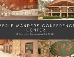 Merle Manders Conference Center is a  World Class Wedding Venues Gold Member