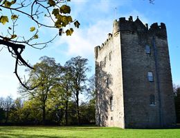 Alloa Tower is a  World Class Wedding Venues Gold Member