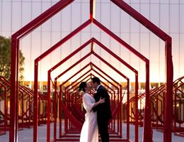 The Woodruff Arts Center is a  World Class Wedding Venues Gold Member