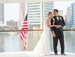Wedding on the Bay by Watermark is a  World Class Wedding Venues Gold Member