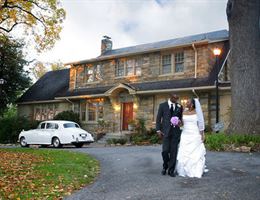 The Rock Creek Mansion is a  World Class Wedding Venues Gold Member