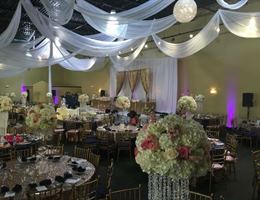 Occasions Banquet Hall is a  World Class Wedding Venues Gold Member