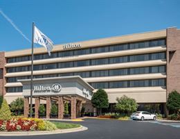 Hilton Washington DC/Rockville Hotel is a  World Class Wedding Venues Gold Member