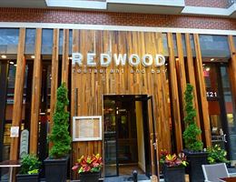 Redwood Restaurant and Bar is a  World Class Wedding Venues Gold Member