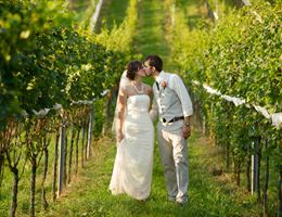 The Vineyard at Grandview is a  World Class Wedding Venues Gold Member