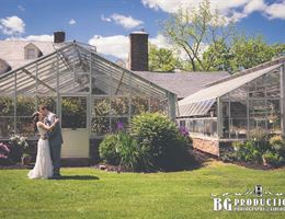 Pearl S. Buck Estate is a  World Class Wedding Venues Gold Member