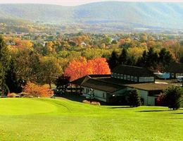 Rolling Pines Golf Course is a  World Class Wedding Venues Gold Member