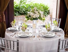 Ruth's Chris Steak House is a  World Class Wedding Venues Gold Member