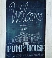 Pump House Bed and Breakfast Weddings is a  World Class Wedding Venues Gold Member
