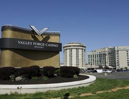 Valley Forge Casino Resort is a  World Class Wedding Venues Gold Member