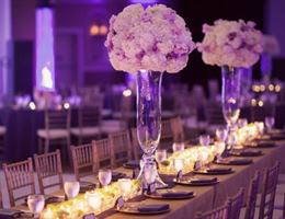 Gleaming Event Hall is a  World Class Wedding Venues Gold Member