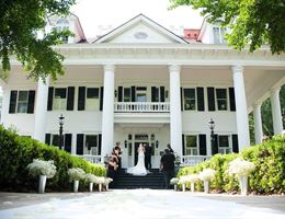 The Twelve Oaks Bed and Breakfast is a  World Class Wedding Venues Gold Member