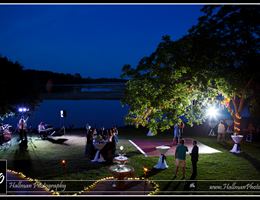 Mossy Oaks Farm is a  World Class Wedding Venues Gold Member