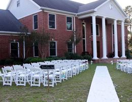 The Richmond Plantation is a  World Class Wedding Venues Gold Member
