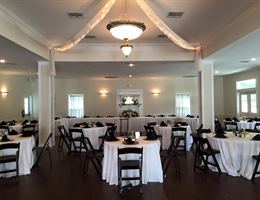 Grand Coteau House Ballroom is a  World Class Wedding Venues Gold Member
