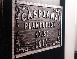 Caspiana Plantation Hose is a  World Class Wedding Venues Gold Member