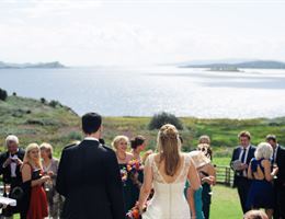 Arduaine Garden is a  World Class Wedding Venues Gold Member