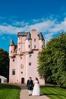 Craigievar Castle is a  World Class Wedding Venues Gold Member