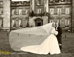 Airth Castle is a  World Class Wedding Venues Gold Member