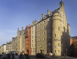 Radison Blu Hotel Edinburgh is a  World Class Wedding Venues Gold Member