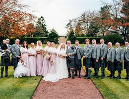 Lochgreen House Hotel is a  World Class Wedding Venues Gold Member