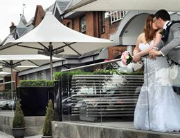 Glynhill Hotel is a  World Class Wedding Venues Gold Member