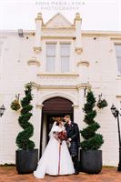 Burnhouse Manor is a  World Class Wedding Venues Gold Member