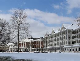 Omni BedFord Springs Resort and Spa is a  World Class Wedding Venues Gold Member