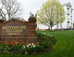 Gettysburg College is a  World Class Wedding Venues Gold Member